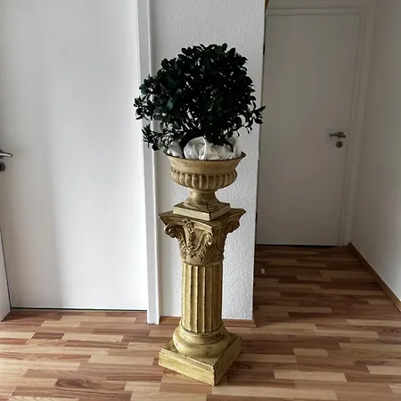 Bungalow Ginsheim Апартаменты *